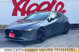 mazda mazda3 2019 -MAZDA--MAZDA3 3AA-BPEP--BPEP-100048---MAZDA--MAZDA3 3AA-BPEP--BPEP-100048-