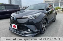 toyota c-hr 2018 -TOYOTA--C-HR DAA-ZYX10--ZYX10-2112705---TOYOTA--C-HR DAA-ZYX10--ZYX10-2112705-