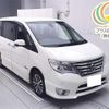 nissan serena 2015 -NISSAN 【金沢 300ﾏ2596】--Serena HFC26-244290---NISSAN 【金沢 300ﾏ2596】--Serena HFC26-244290- image 1