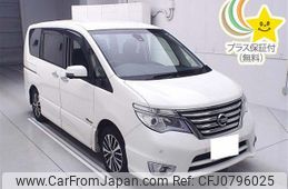 nissan serena 2015 -NISSAN 【金沢 300ﾏ2596】--Serena HFC26-244290---NISSAN 【金沢 300ﾏ2596】--Serena HFC26-244290-