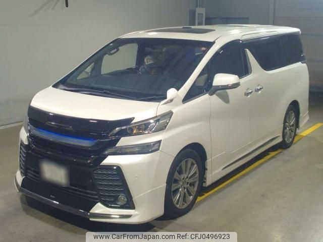 toyota vellfire 2016 quick_quick_DBA-AGH30W_AGH30-0099777 image 1