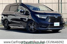 honda odyssey 2020 -HONDA--Odyssey 6AA-RC4--RC4-1300654---HONDA--Odyssey 6AA-RC4--RC4-1300654-