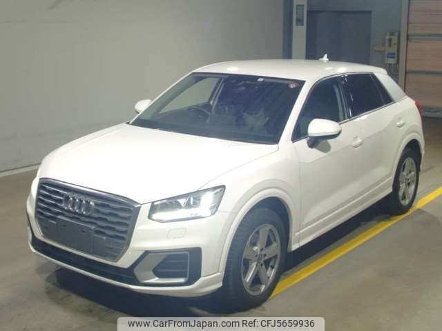 audi q2 2017 -AUDI--Audi Q2 ABA-GACHZ--WAUZZZGA6JA023842---AUDI--Audi Q2 ABA-GACHZ--WAUZZZGA6JA023842- image 1