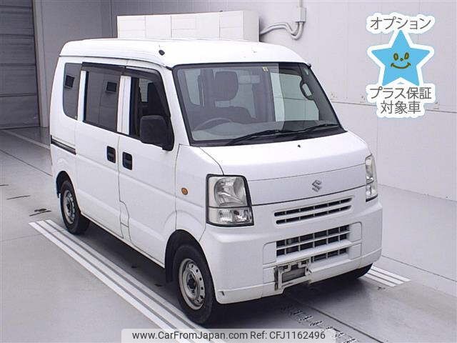 suzuki every 2013 -SUZUKI 【後日 】--Every DA64V-903571---SUZUKI 【後日 】--Every DA64V-903571- image 1
