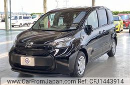 toyota sienta 2025 quick_quick_6AA-MXPL10G_MXPL10-1187931