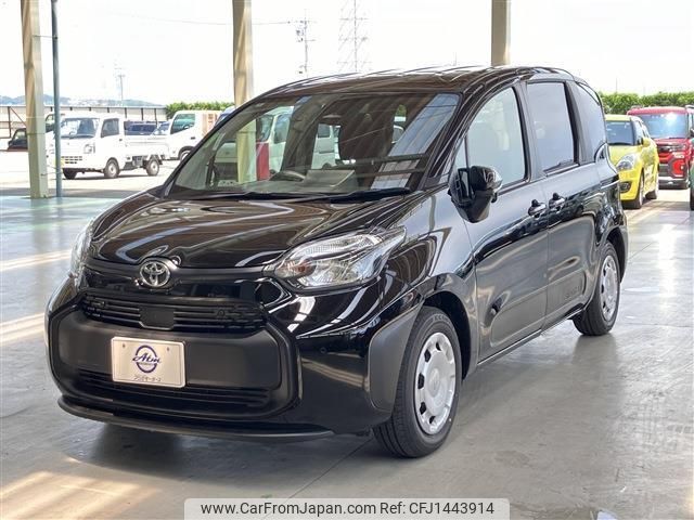 toyota sienta 2025 quick_quick_6AA-MXPL10G_MXPL10-1187931 image 1