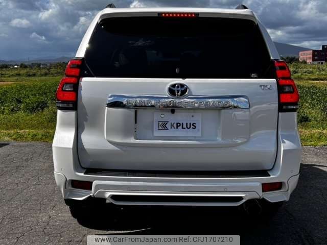 toyota land-cruiser-prado 2021 CFJ1707210 image 2