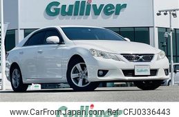 toyota mark-x 2012 -TOYOTA--MarkX DBA-GRX130--GRX130-6054085---TOYOTA--MarkX DBA-GRX130--GRX130-6054085-