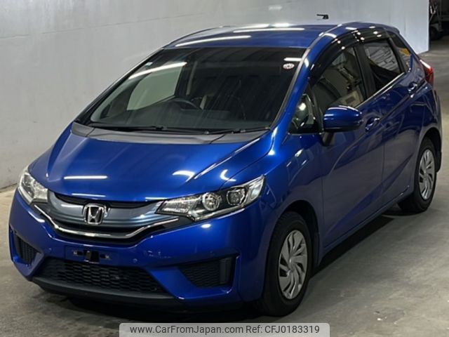 honda fit 2014 -HONDA--Fit GK3-1057738---HONDA--Fit GK3-1057738- image 1