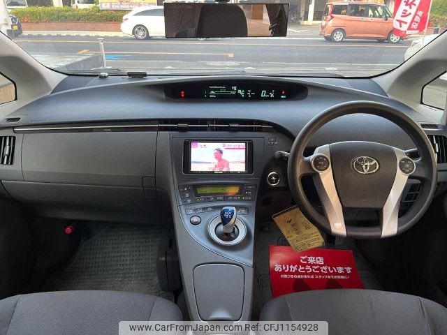 toyota prius 2010 -TOYOTA--Prius DAA-ZVW30--ZVW30-5197364---TOYOTA--Prius DAA-ZVW30--ZVW30-5197364- image 2