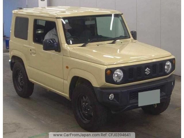 suzuki jimny 2019 quick_quick_3BA-JB64W_117742 image 1