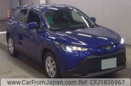 toyota corolla-cross 2021 CFJ1836967