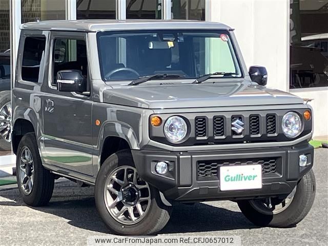 suzuki jimny 2023 -SUZUKI--Jimny 3BA-JB64W--JB64W-290940---SUZUKI--Jimny 3BA-JB64W--JB64W-290940- image 1