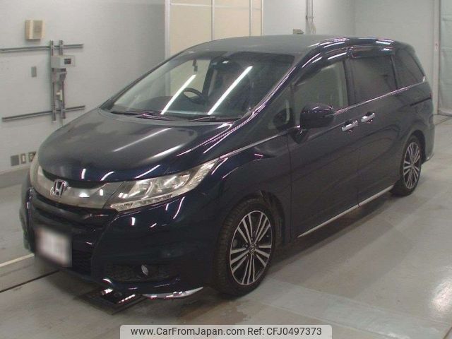 honda odyssey 2015 -HONDA--Odyssey RC1-1113337---HONDA--Odyssey RC1-1113337- image 1