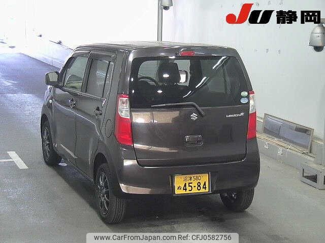 suzuki wagon-r 2016 -SUZUKI 【沼津 580ﾇ4584】--Wagon R MH34S--MH34S-441562---SUZUKI 【沼津 580ﾇ4584】--Wagon R MH34S--MH34S-441562- image 2