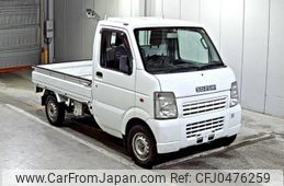 suzuki carry-truck 2007 -SUZUKI--Carry Truck DA63T-490912---SUZUKI--Carry Truck DA63T-490912-