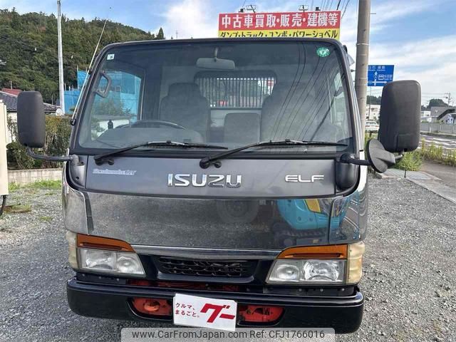 isuzu elf-truck 2003 CFJ1766016 image 2