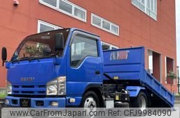 isuzu elf-truck 2014 GOO_NET_EXCHANGE_0400399A30240627W001