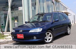 peugeot 306 2002 -PEUGEOT--Peugeot 306 GF-N5BR--VF37ERFVW33323208---PEUGEOT--Peugeot 306 GF-N5BR--VF37ERFVW33323208-