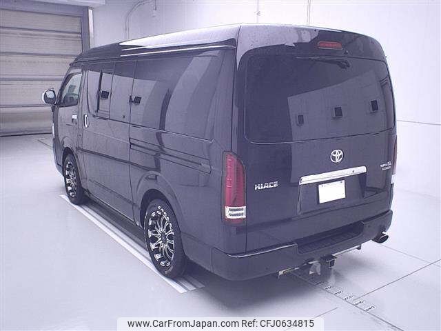 toyota hiace-van 2013 -TOYOTA--Hiace Van TRH216K-8005147---TOYOTA--Hiace Van TRH216K-8005147- image 2