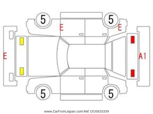 honda cr-z 2010 -HONDA--CR-Z DAA-ZF1--ZF1-1020461---HONDA--CR-Z DAA-ZF1--ZF1-1020461- image 2