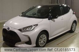 toyota yaris 2021 -TOYOTA--Yaris 6AA-MXPH10--MXPH10-2070225---TOYOTA--Yaris 6AA-MXPH10--MXPH10-2070225-