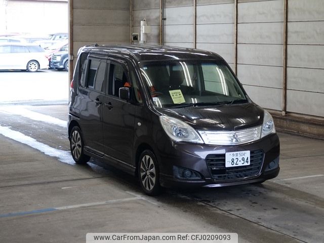 mitsubishi delica-d2 2014 -MITSUBISHI 【多摩 504ﾂ8294】--Delica D2 MB15S-255774---MITSUBISHI 【多摩 504ﾂ8294】--Delica D2 MB15S-255774- image 1