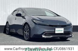 toyota prius 2023 -TOYOTA--Prius 6AA-MXWH60--MXWH60-4025830---TOYOTA--Prius 6AA-MXWH60--MXWH60-4025830-