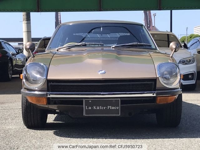 nissan fairlady-z 1975 -NISSAN--Fairlady Z GS30--GS30-013913---NISSAN--Fairlady Z GS30--GS30-013913- image 2