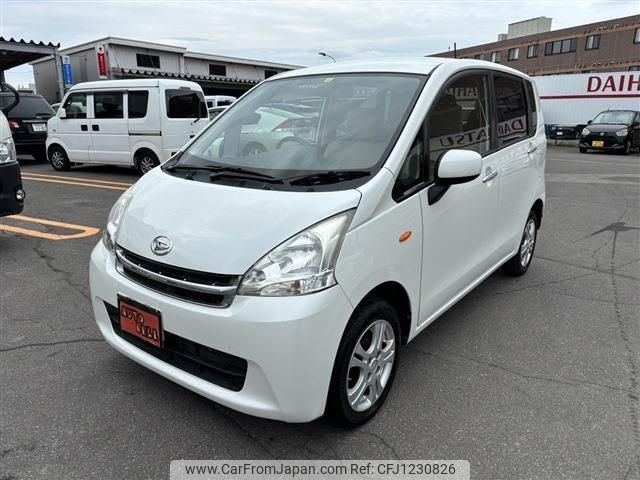 daihatsu move 2012 quick_quick_DBA-LA110S_LA110S-0027126 image 2