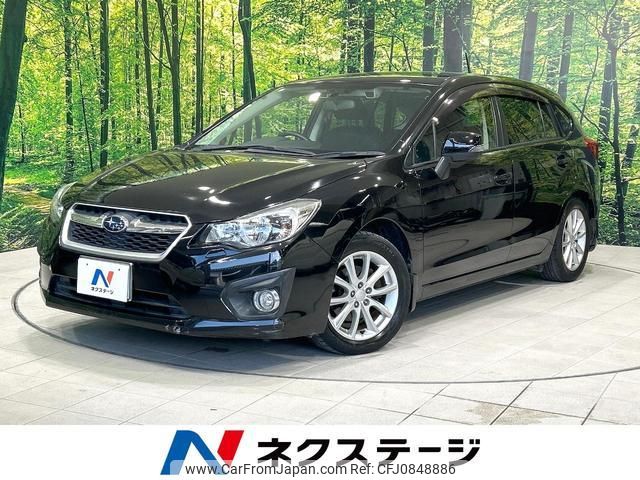 subaru impreza-sports 2012 quick_quick_GP7_GP7-029204 image 1