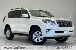 toyota land-cruiser-prado 2023 -TOYOTA--Land Cruiser Prado 3BA-TRJ150W--TRJ150-0162897---TOYOTA--Land Cruiser Prado 3BA-TRJ150W--TRJ150-0162897-