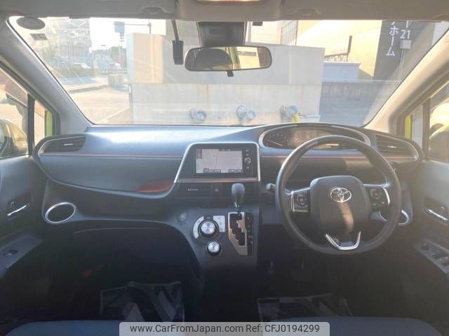 toyota sienta 2017 -TOYOTA--Sienta DBA-NSP170G--NSP170-7137720---TOYOTA--Sienta DBA-NSP170G--NSP170-7137720- image 2