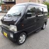 suzuki every-wagon 2004 -SUZUKI 【名古屋 51 ﾅ9834】--Every Wagon GH-DA62W--DA62W-808606---SUZUKI 【名古屋 51 ﾅ9834】--Every Wagon GH-DA62W--DA62W-808606- image 1