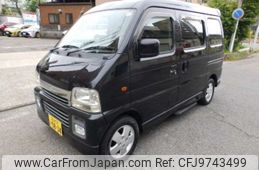 suzuki every-wagon 2004 -SUZUKI 【名古屋 51 ﾅ9834】--Every Wagon GH-DA62W--DA62W-808606---SUZUKI 【名古屋 51 ﾅ9834】--Every Wagon GH-DA62W--DA62W-808606-