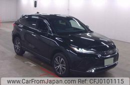 toyota harrier 2023 quick_quick_6BA-MXUA80_MXUA80-0086975