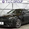 mercedes-benz e-class 2022 quick_quick_3DA-213004C_W1K2130042B029296 image 1