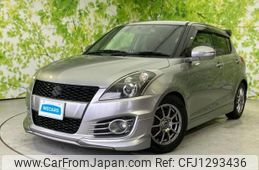 suzuki swift 2012 quick_quick_CBA-ZC32S_ZC32S-103646