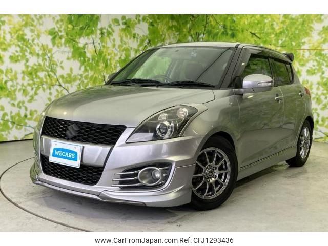 suzuki swift 2012 quick_quick_CBA-ZC32S_ZC32S-103646 image 1