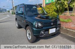 suzuki jimny 2005 CFJ1886786
