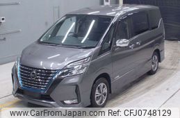 nissan serena 2020 -NISSAN--Serena HFC27-078390---NISSAN--Serena HFC27-078390-