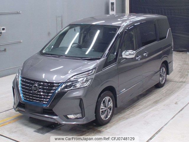 nissan serena 2020 -NISSAN--Serena HFC27-078390---NISSAN--Serena HFC27-078390- image 1