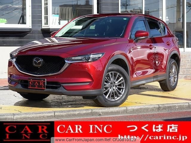 mazda cx-5 2019 quick_quick_KFEP_KFEP-306207 image 1