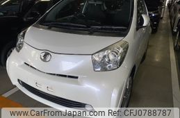 toyota iq 2009 -TOYOTA--iQ KGJ10--6006510---TOYOTA--iQ KGJ10--6006510-