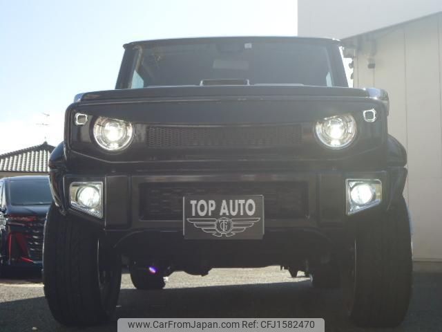 suzuki jimny 2024 CFJ1582470 image 2