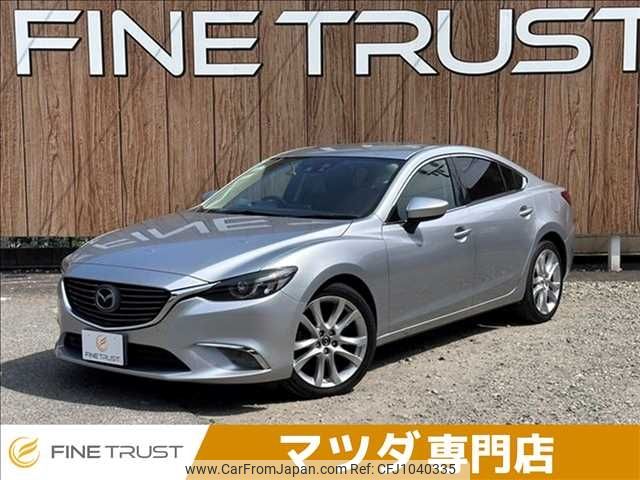 mazda atenza 2015 -MAZDA--Atenza Sedan DBA-GJEFP--GJEFP-200546---MAZDA--Atenza Sedan DBA-GJEFP--GJEFP-200546- image 1