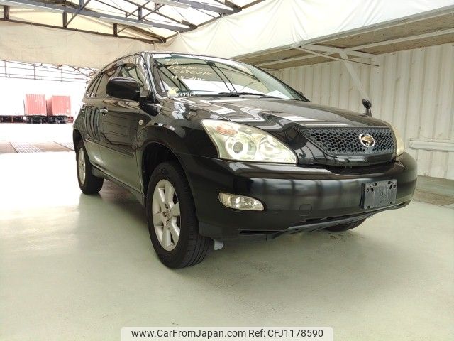 toyota harrier 2008 ENHANCEAUTO_1_ea299917 image 1