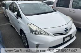 toyota prius-α 2012 -TOYOTA--Prius α DAA-ZVW41W--ZVW41-3097707---TOYOTA--Prius α DAA-ZVW41W--ZVW41-3097707-