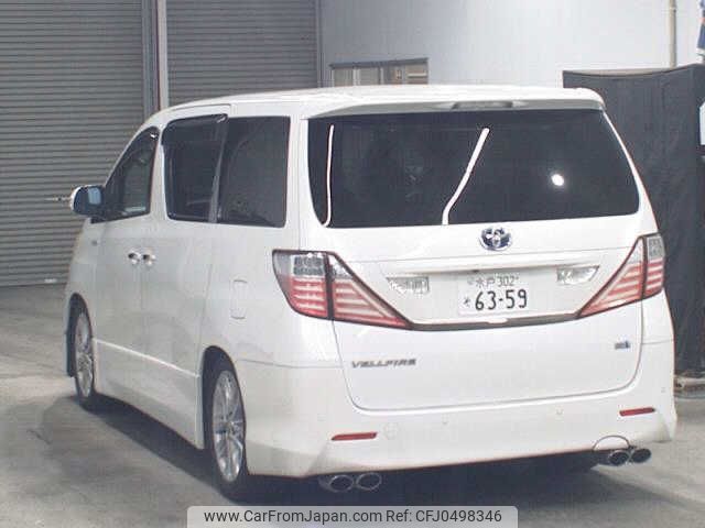 toyota vellfire 2009 -TOYOTA 【水戸 302ｿ6359】--Vellfire ANH20W--8079134---TOYOTA 【水戸 302ｿ6359】--Vellfire ANH20W--8079134- image 2