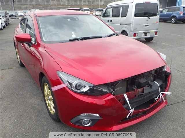 mazda axela 2014 -MAZDA--Axela BM5FS-105081---MAZDA--Axela BM5FS-105081- image 1